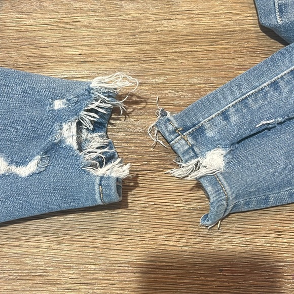 American Eagle Dream curvy high rise jegging 2 - Picture 2 of 12